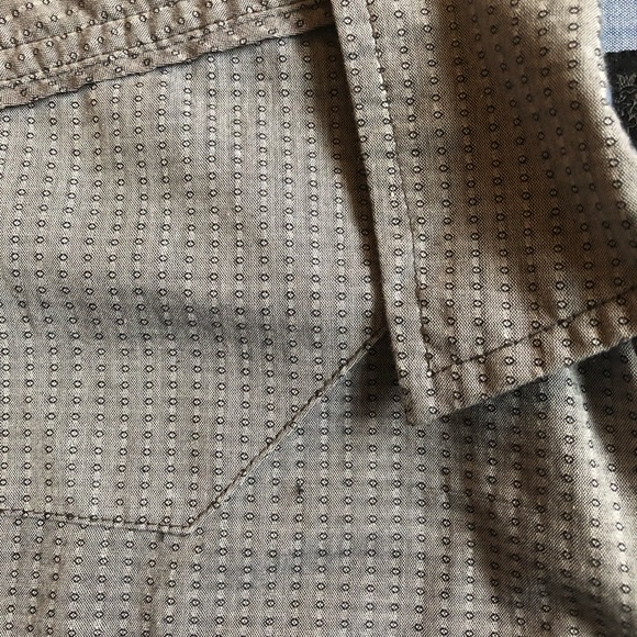 Men’s Buttom Up Drill Shirt - Picture 6 of 7